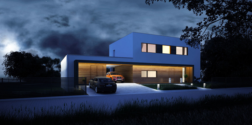 Дом «ART HOUSE»