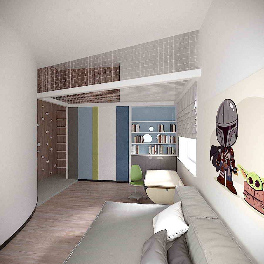 Ладья пентхаус