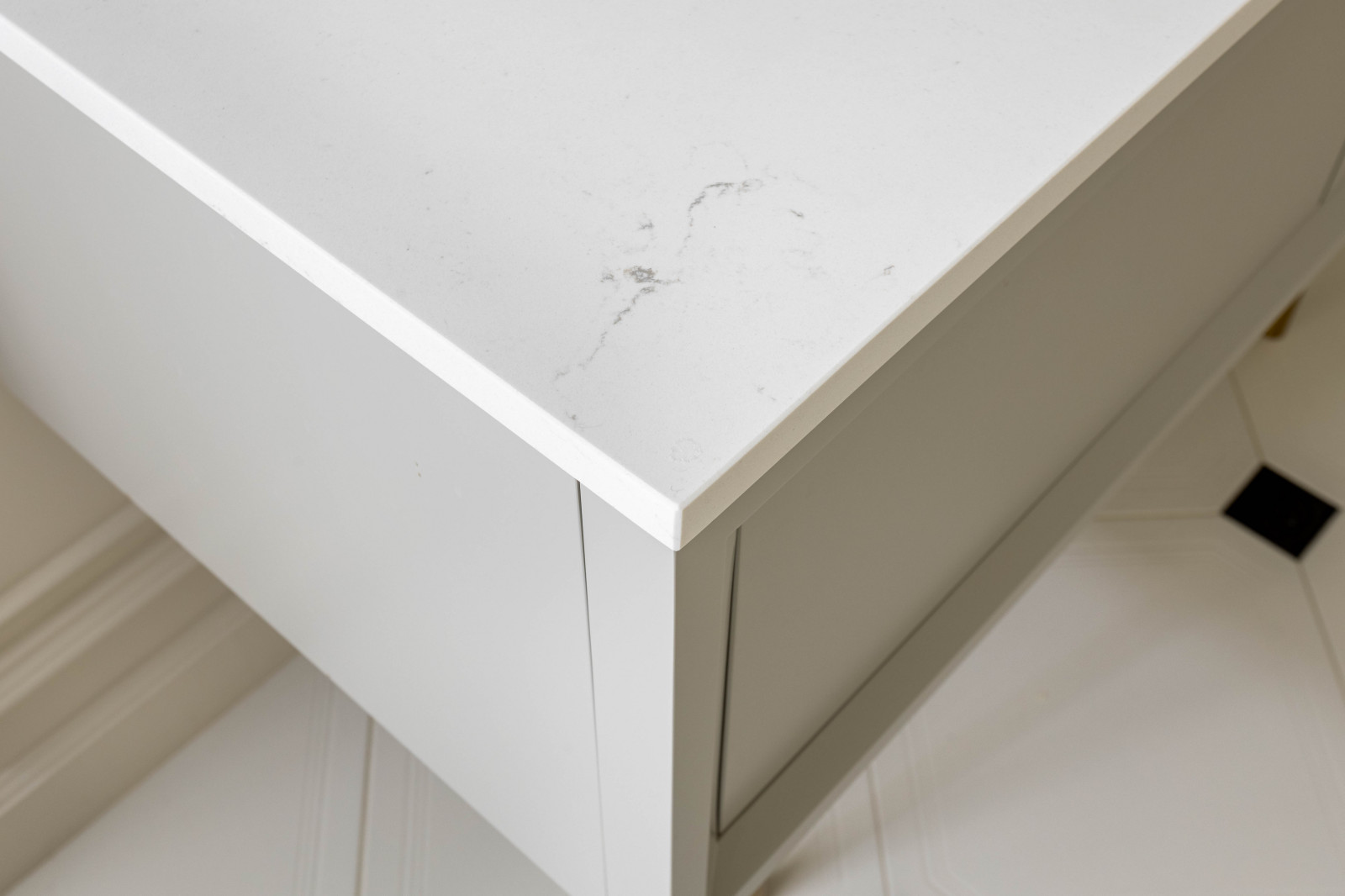 Teltos Alabaster. Песочное. Ванная