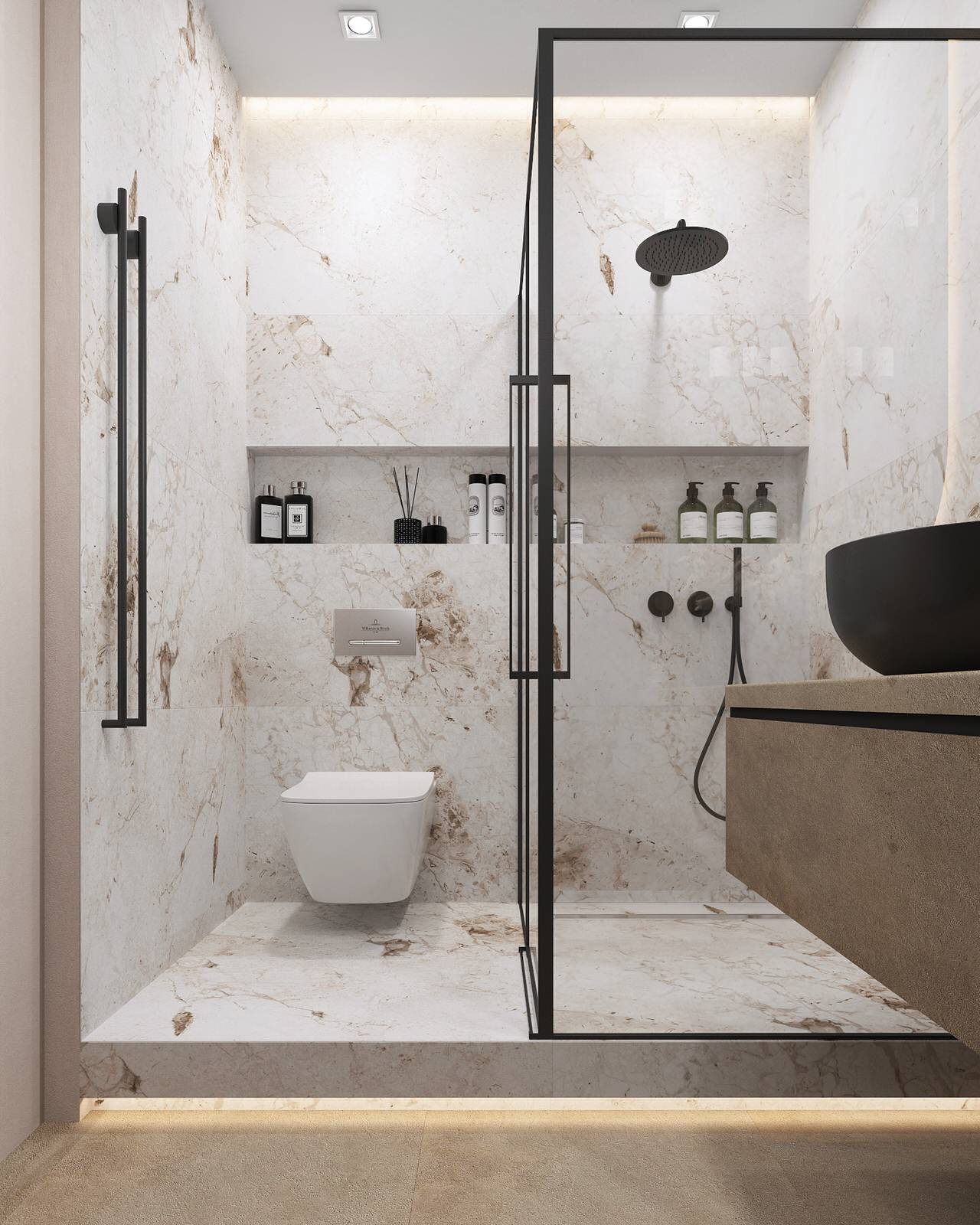 Видовая квартира в ЖК Легенда Комендантского, СПб