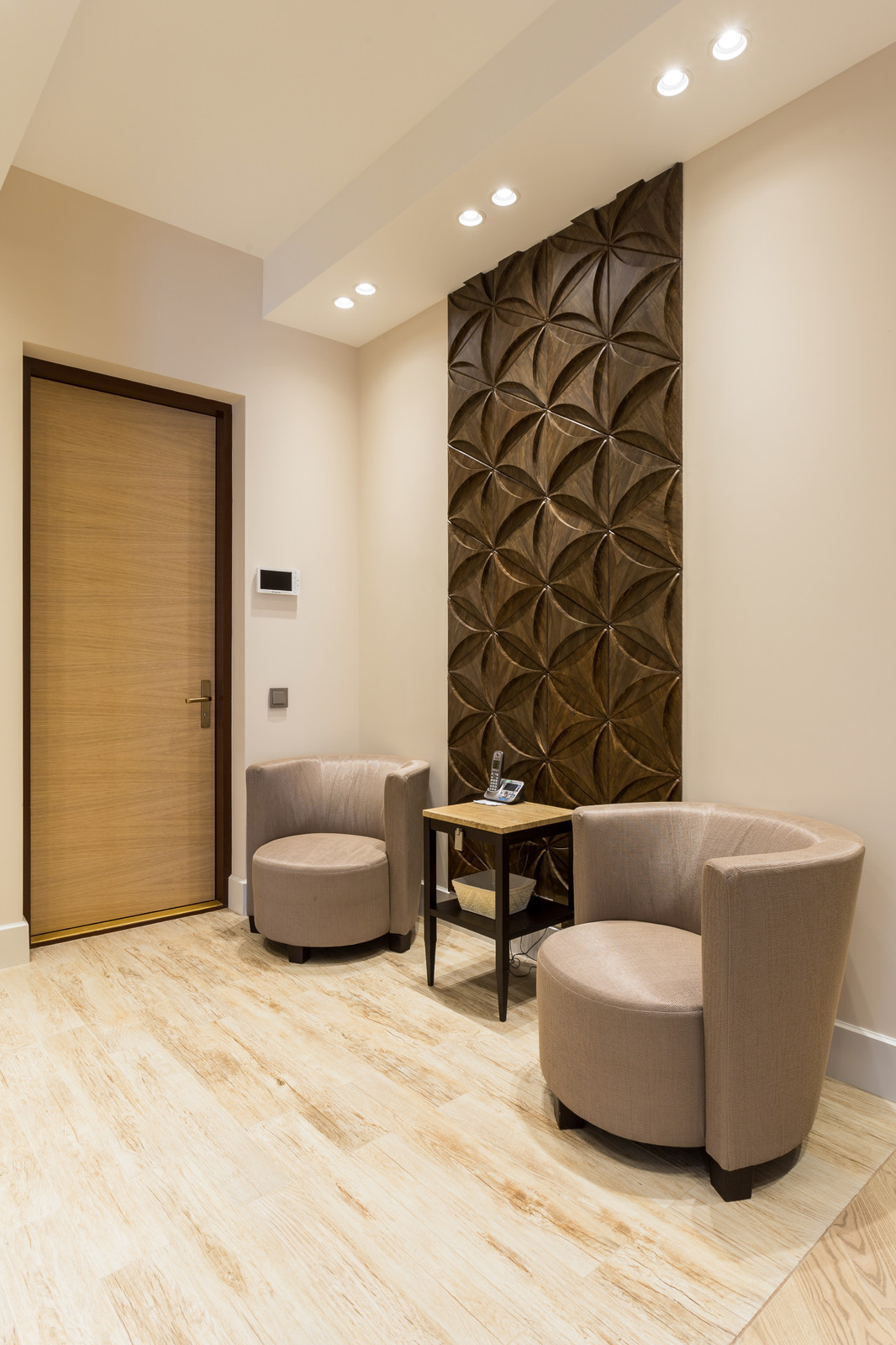 Квартира в современном стиле