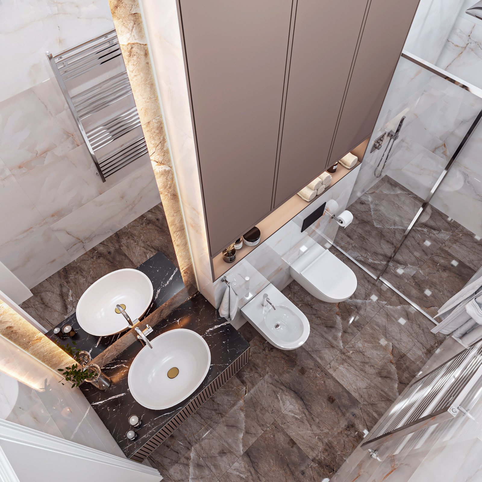 Загородный дом "Лесное озеро"