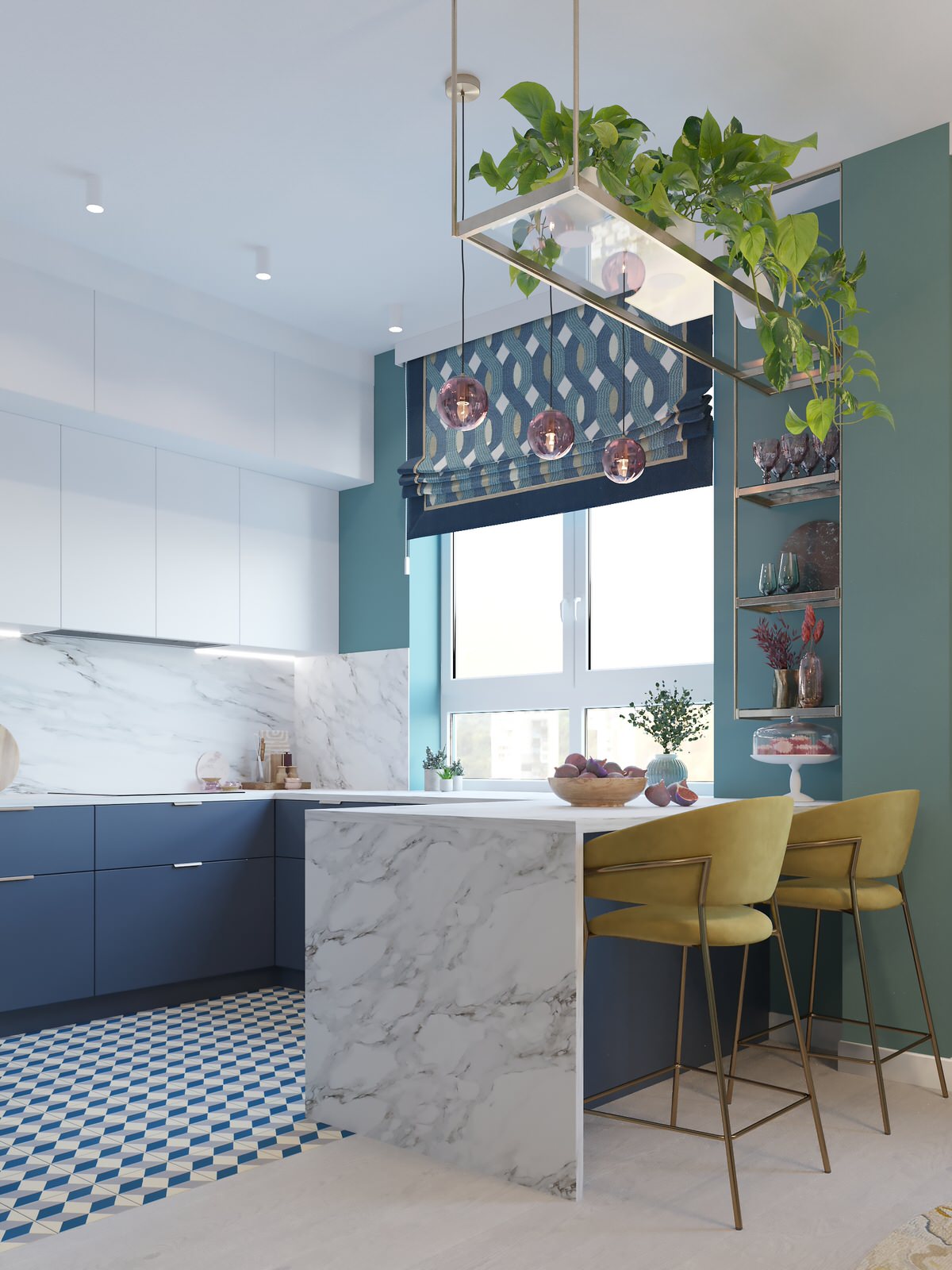 Квартира в Ньютон Парке