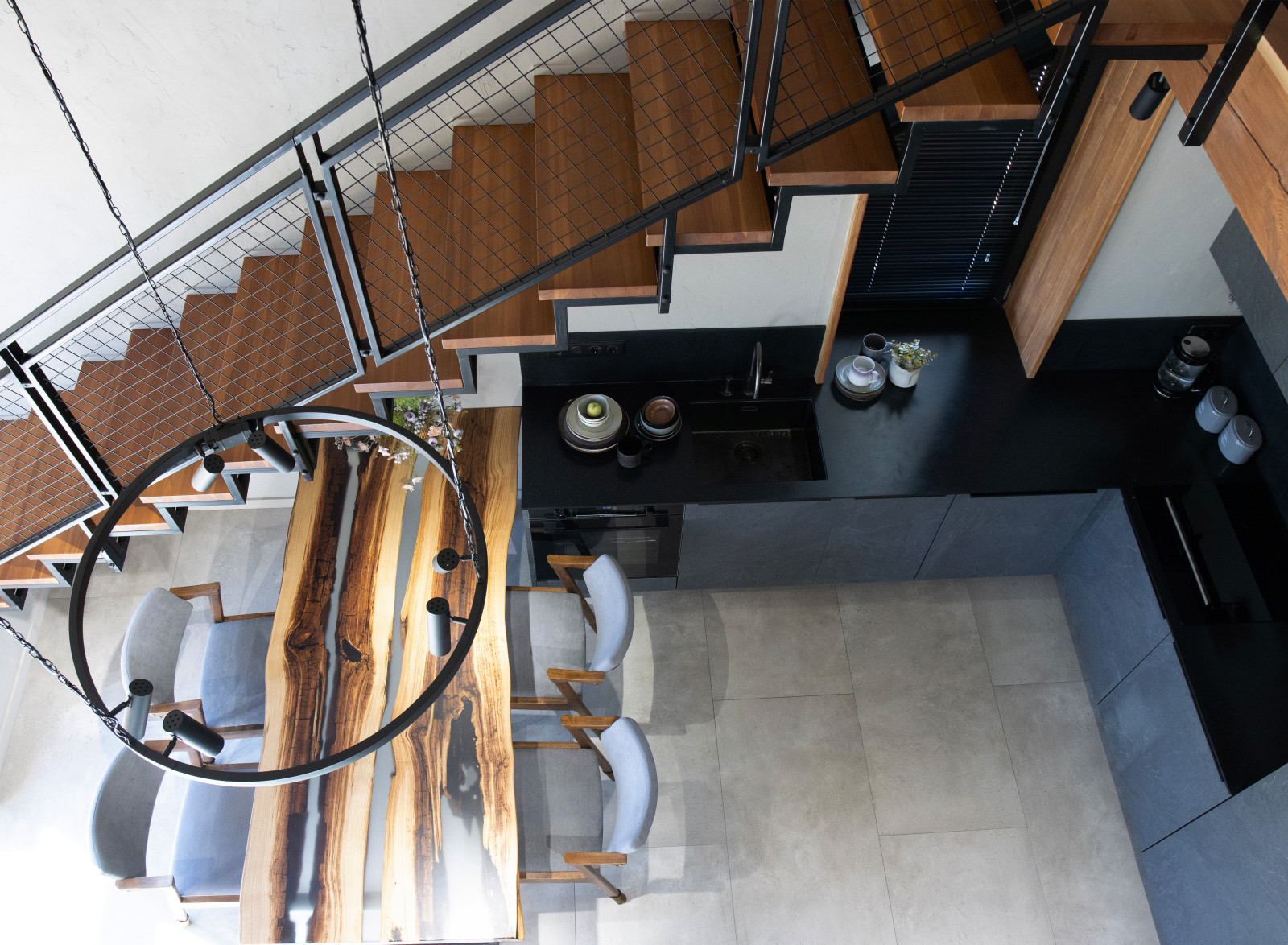 Реконструкция дома на шарташе