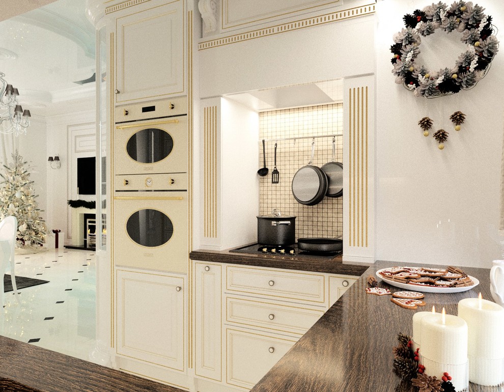 Интерьер частного дома