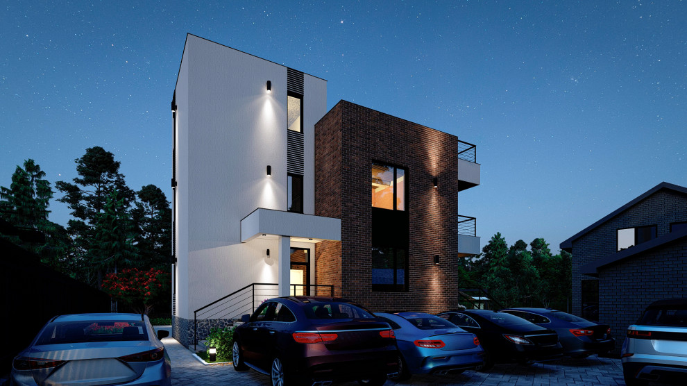 Загородный дом в Адлере