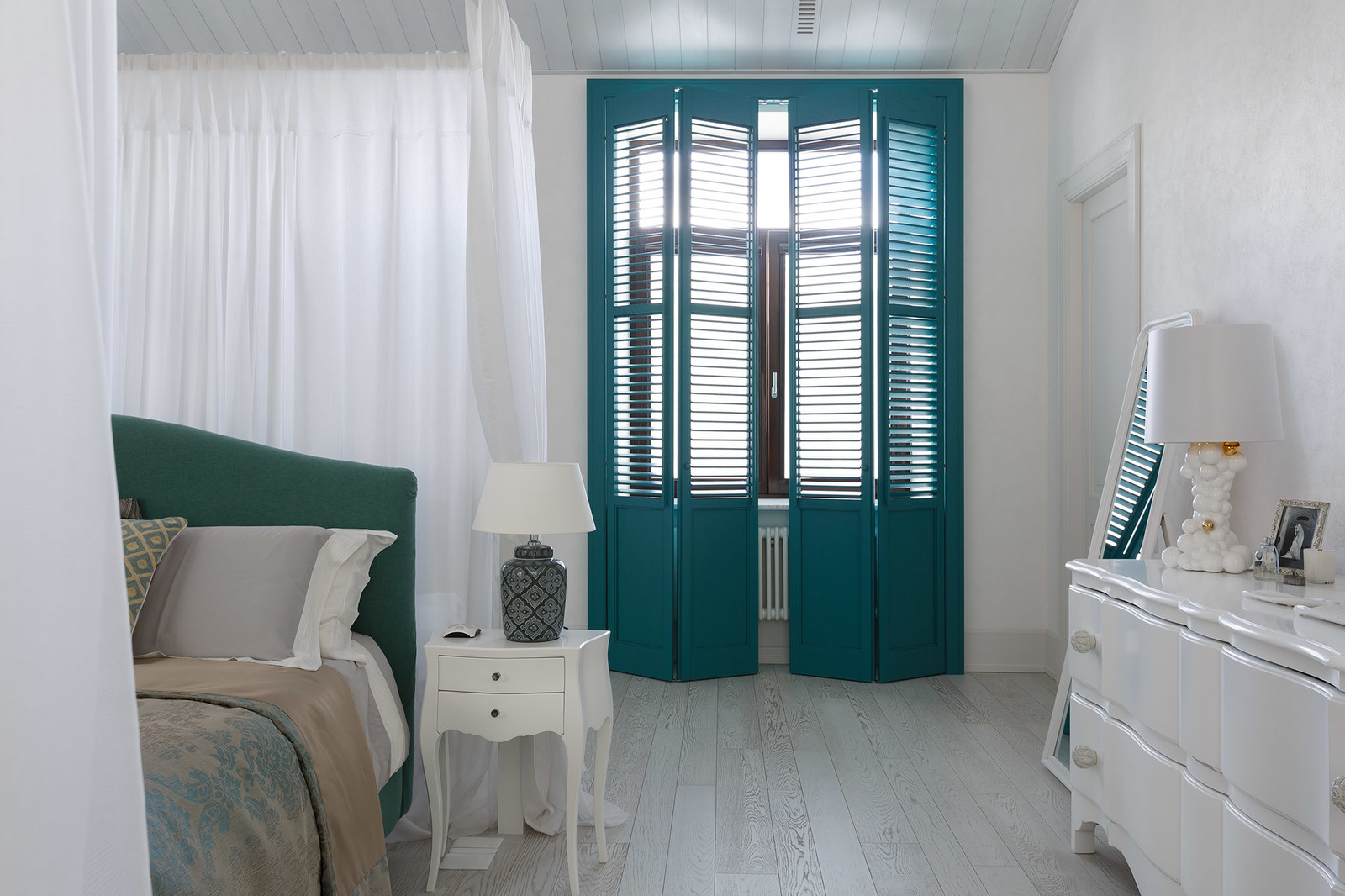 Обложка альбома: Ставни