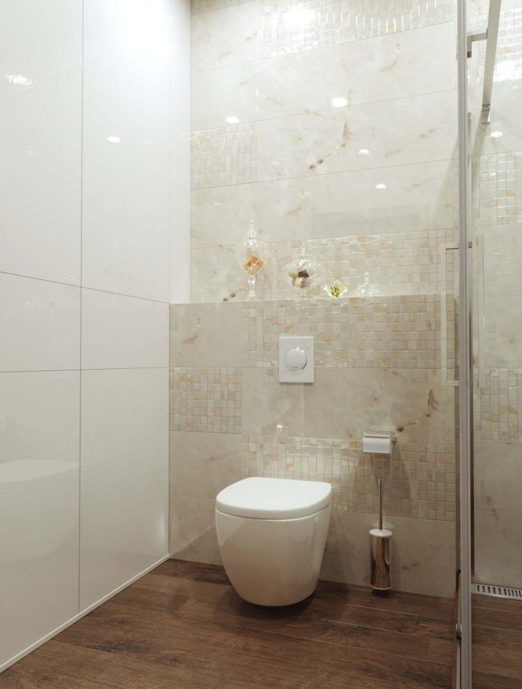 Визуализация квартира 100м2