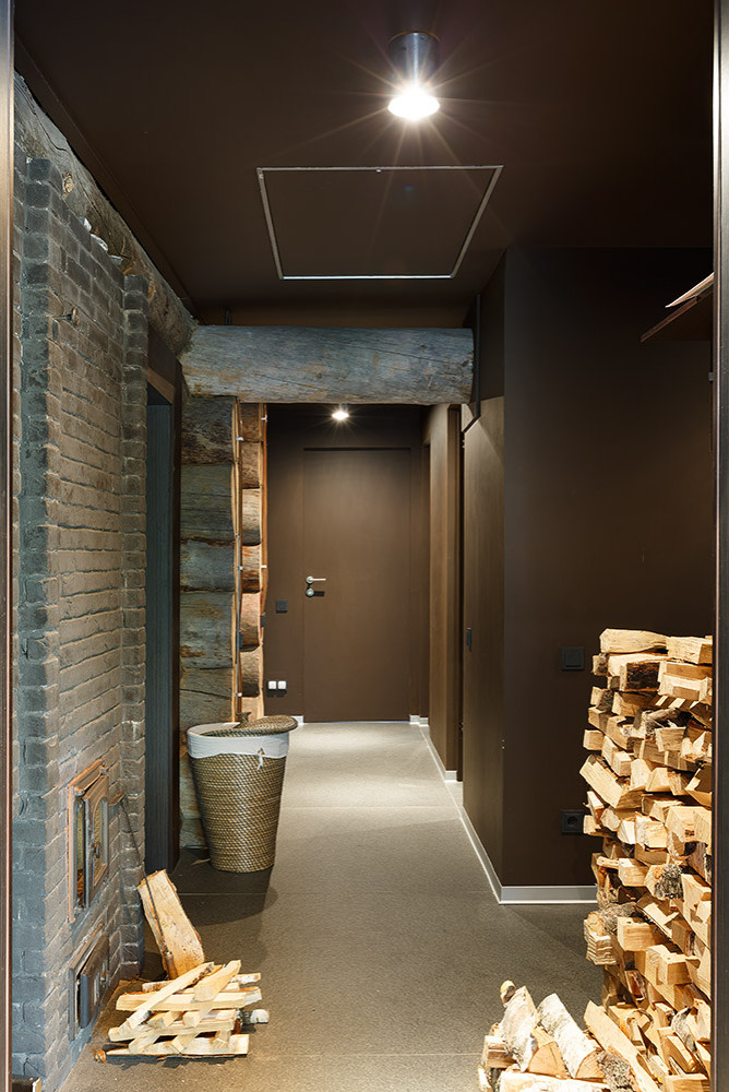 Баня, Спа центр