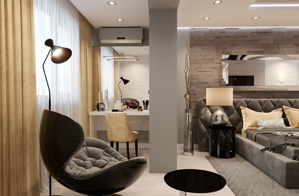 Квартира в современном стиле