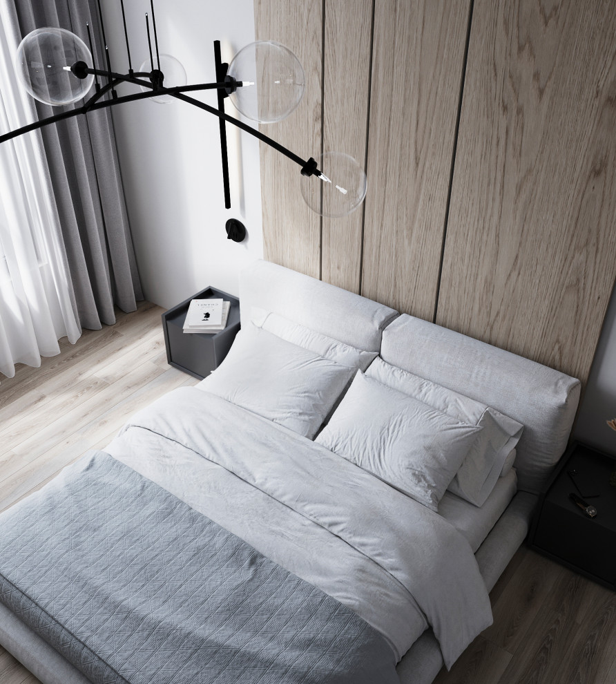 Дизайн в Новостройке