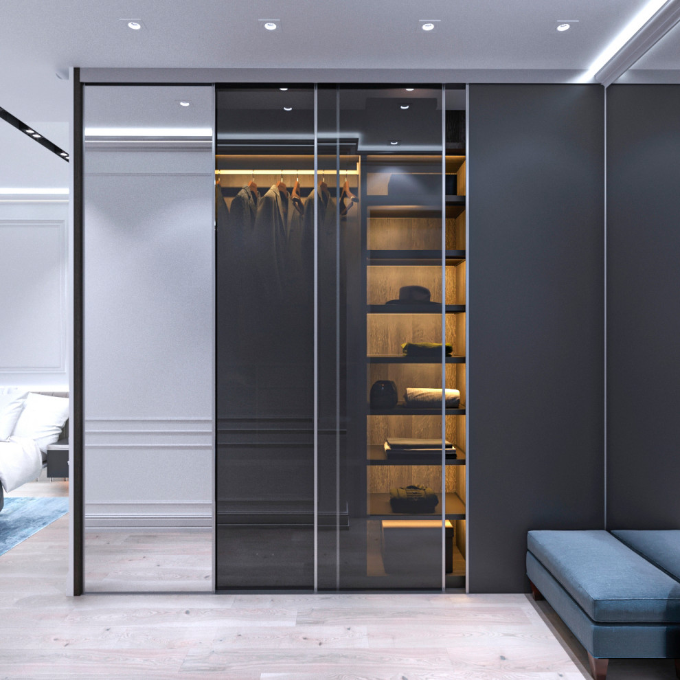 гардеробная