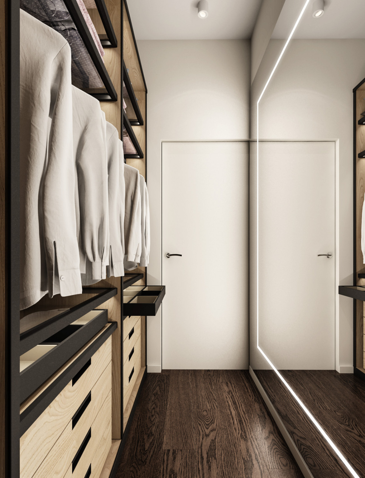 Квартира 80 кв.м. в Москве