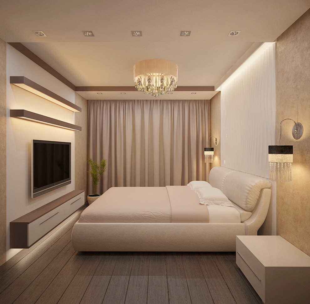 трехкомнатная квартира для молодой семьи