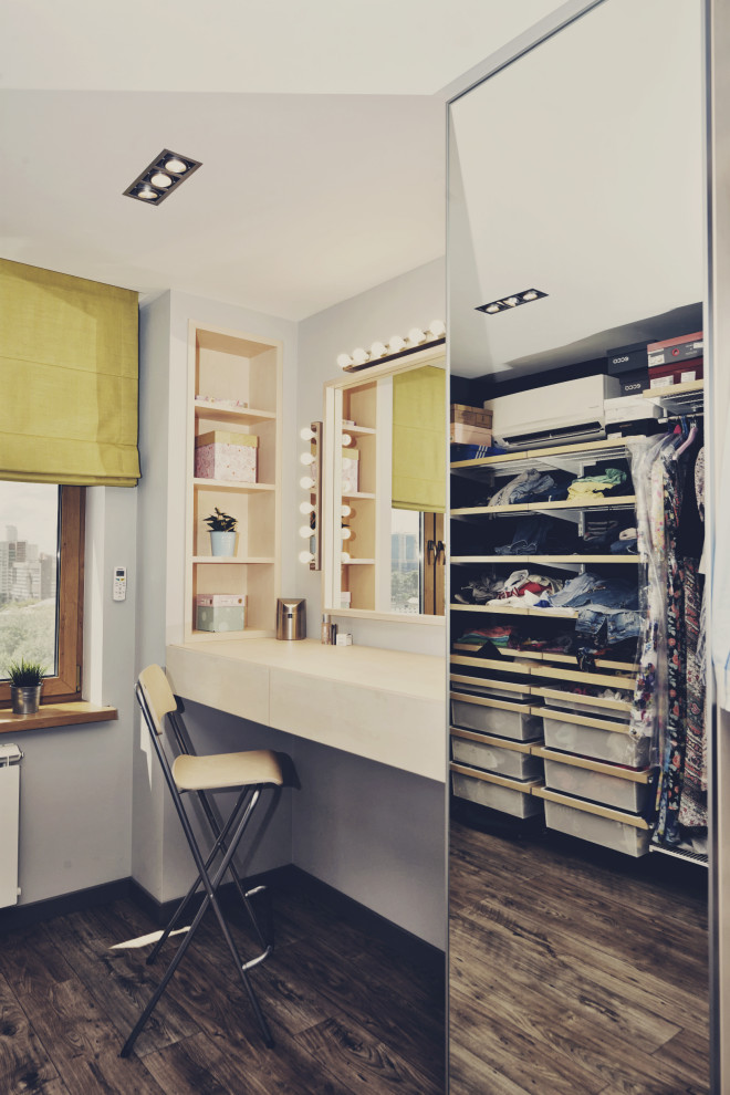 Гардеробная