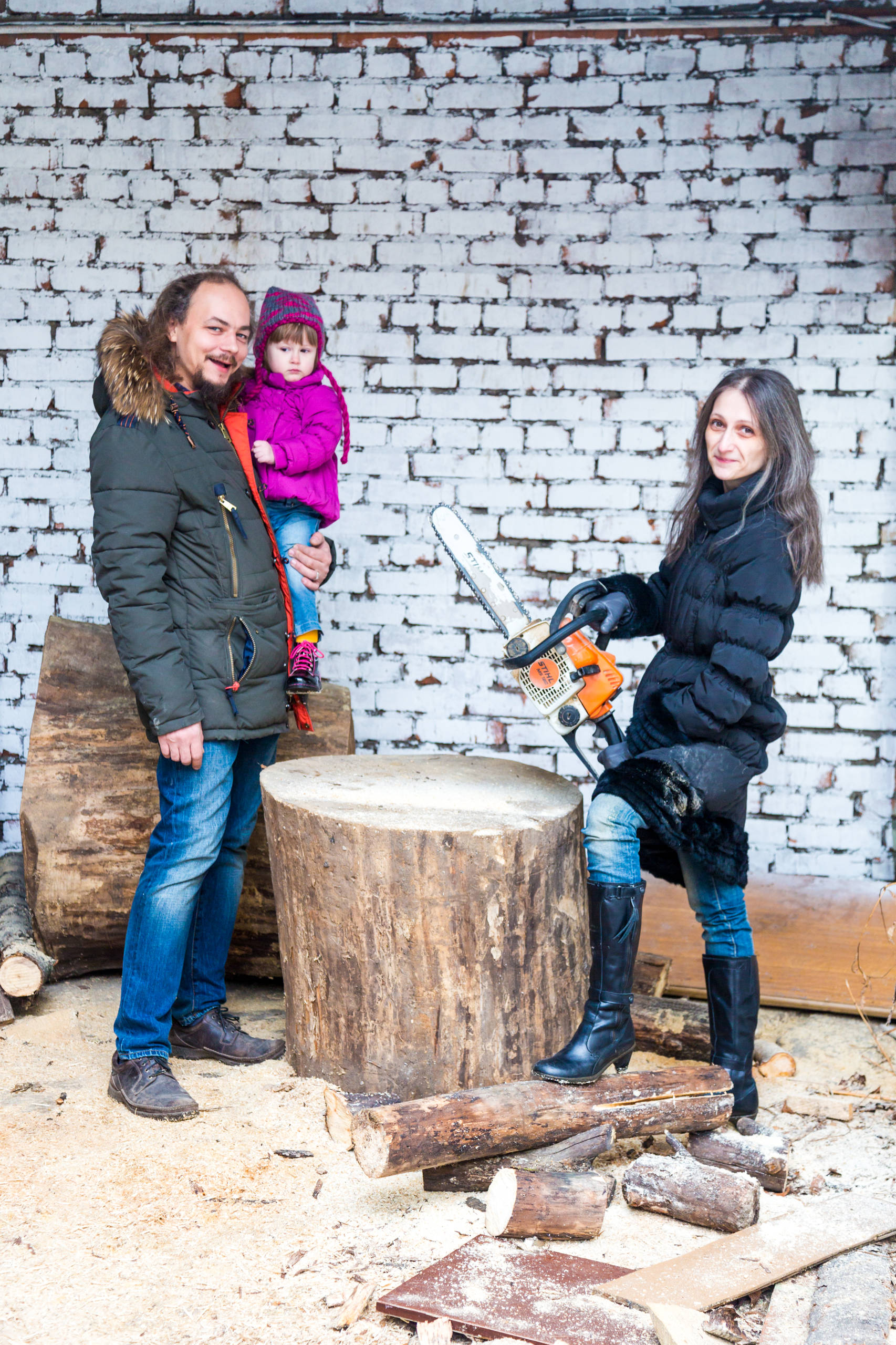 Портрет: Волшебные предметы обстановки от iM studio