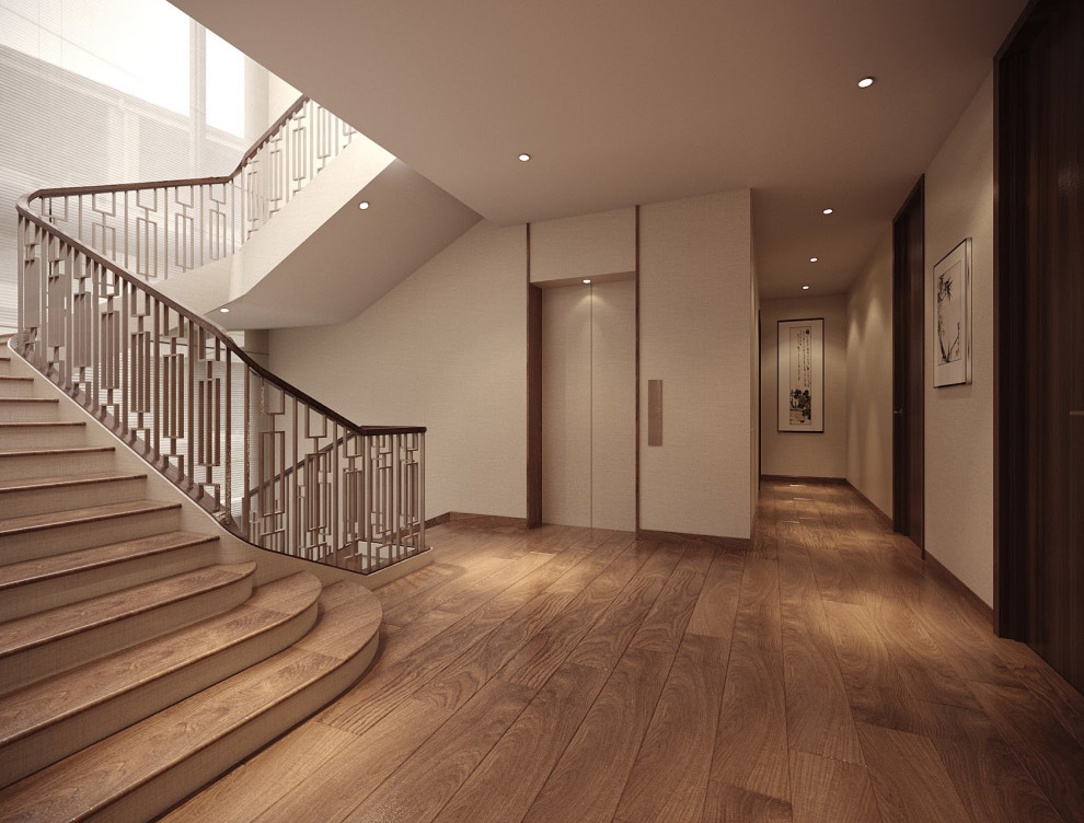 Дом Гонк в Гонк Конг Road House