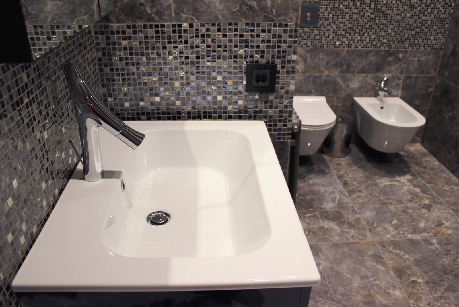 Квартира с мужским характером