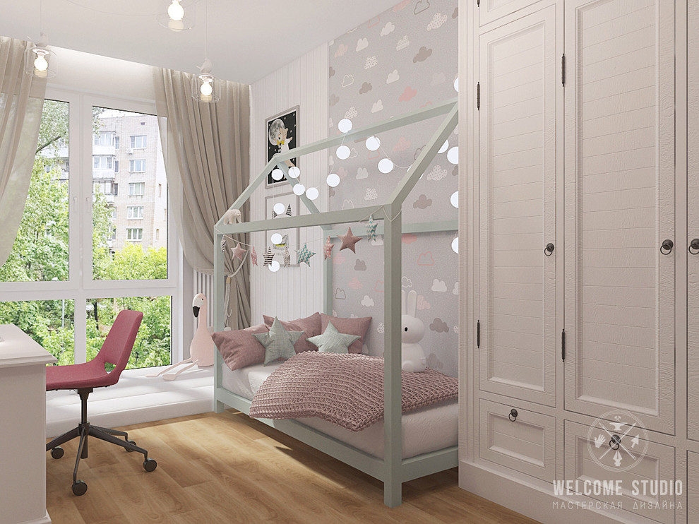 «Квартира для архитекторов» в г. Москва