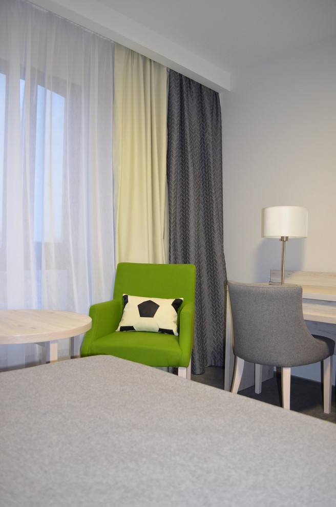 "Мы верим твердо в героев спорта"