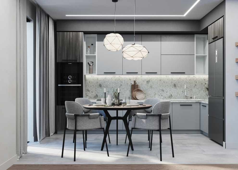 Обложка проекта: ЖК "За ручьём", г. Сургут