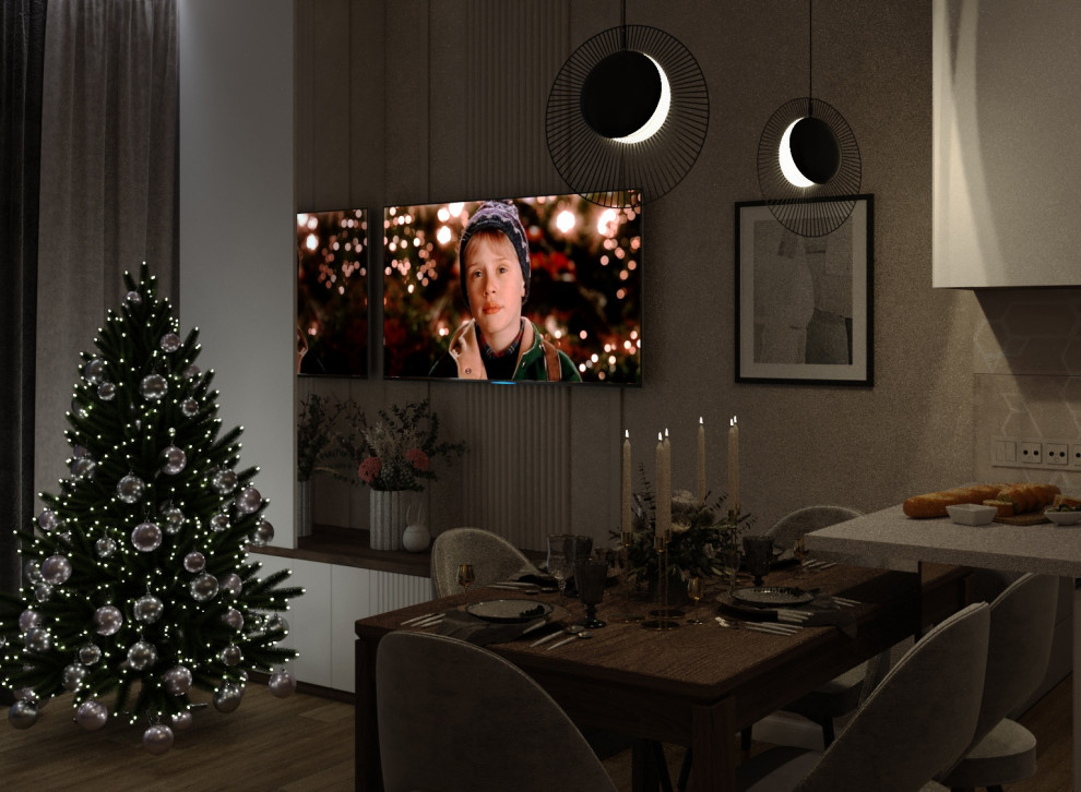 Проект таунхауса