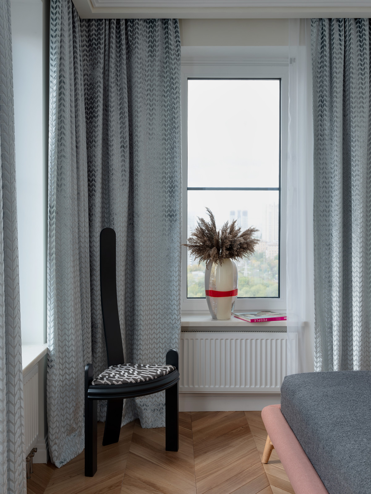 Квартира с винтажем