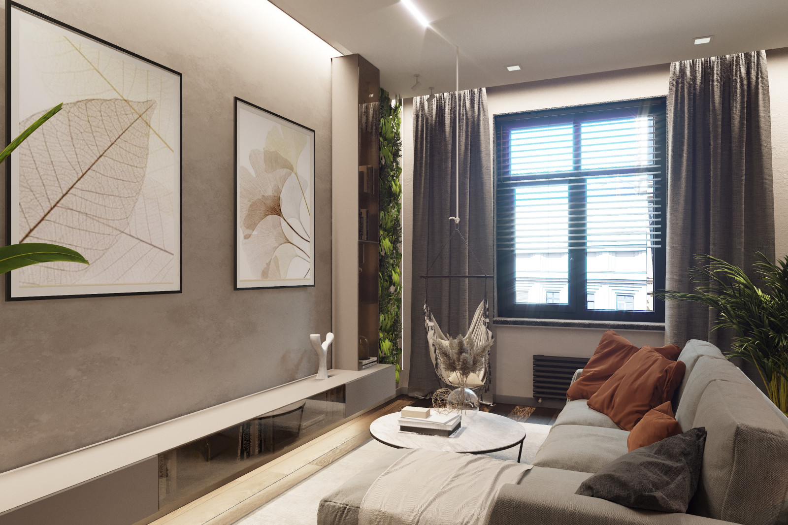 ЖК Серебряный фонтан