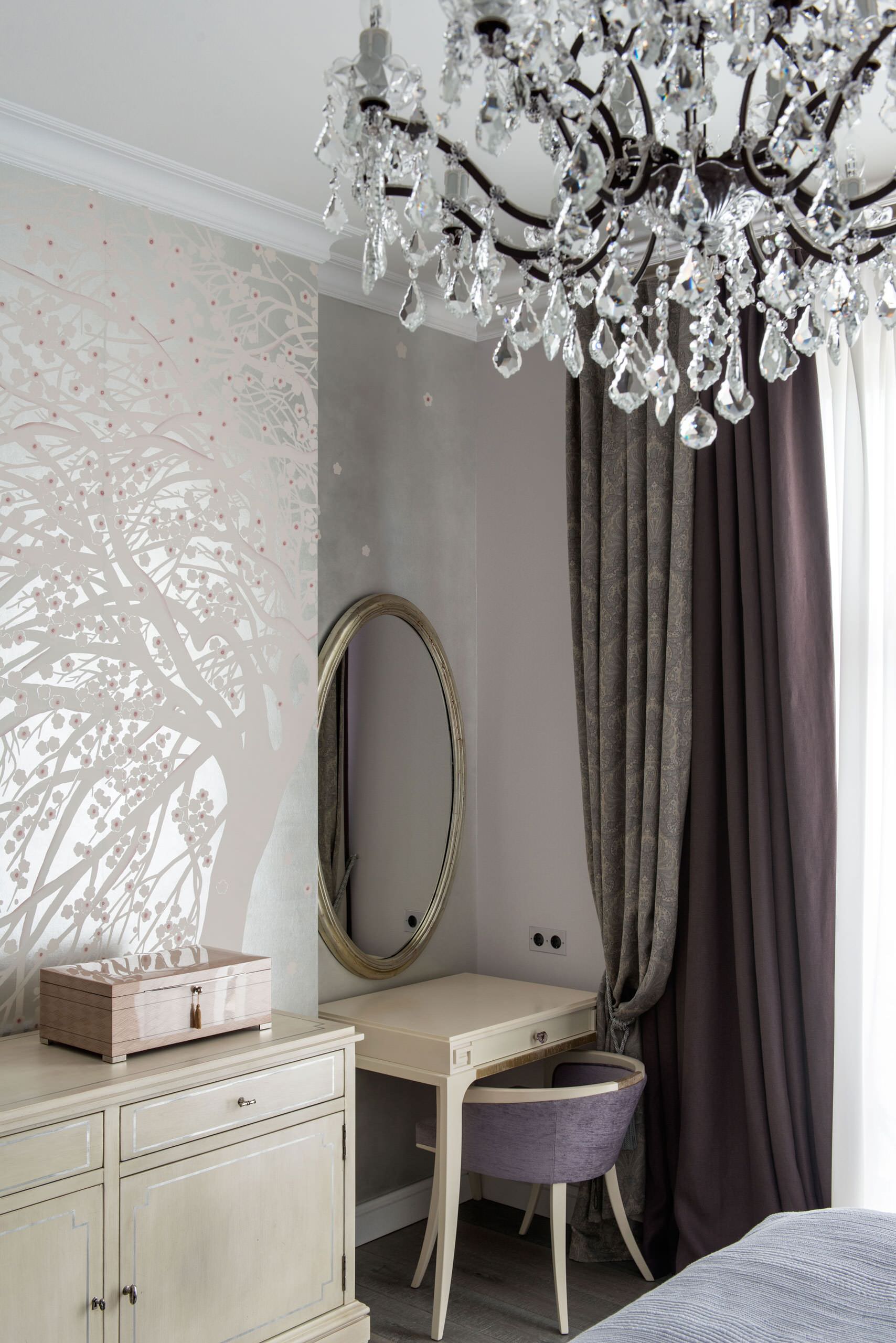 Houzz тур: Cовременная классика на Покровке