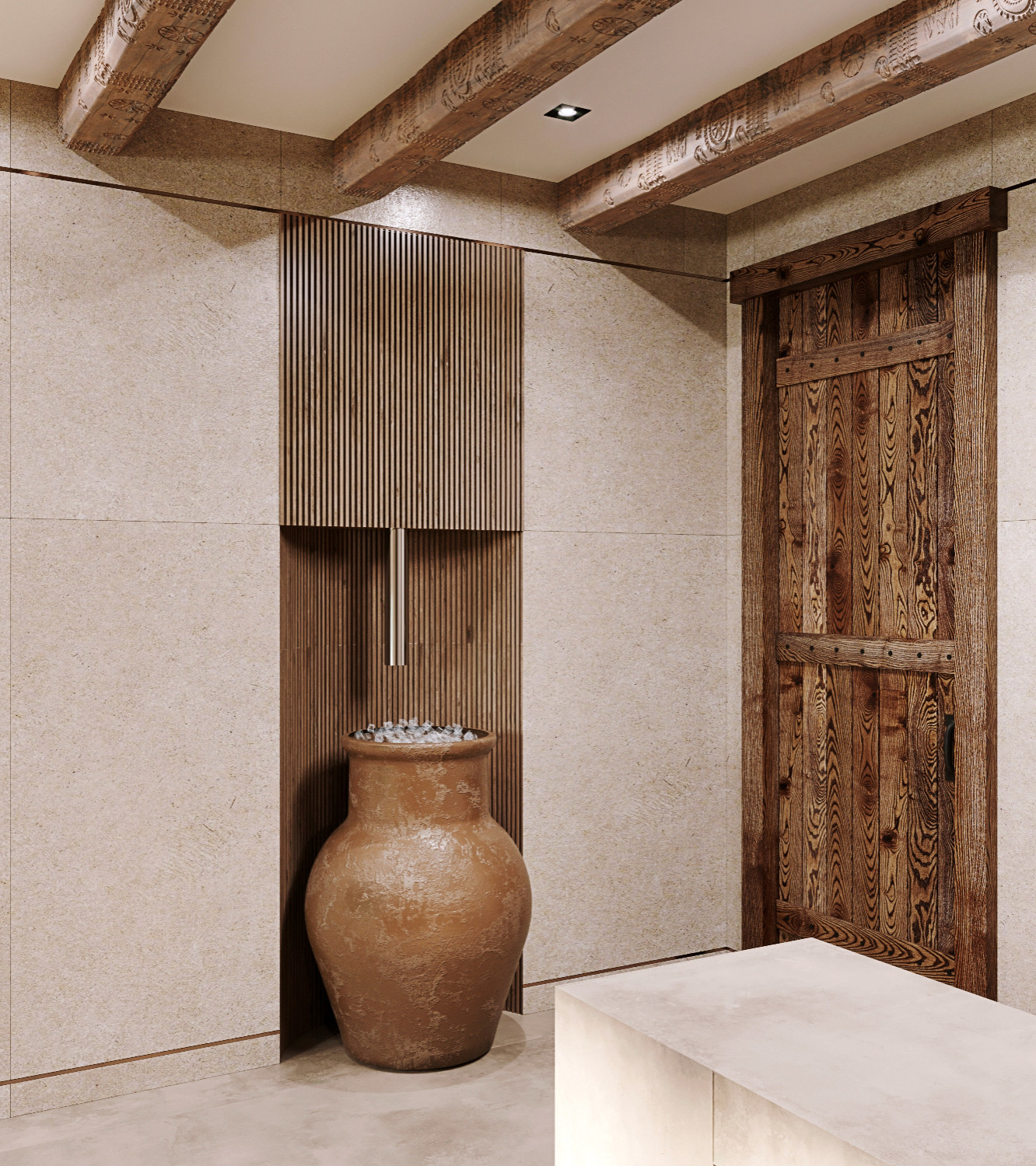 Банный комплекс в Казахстане