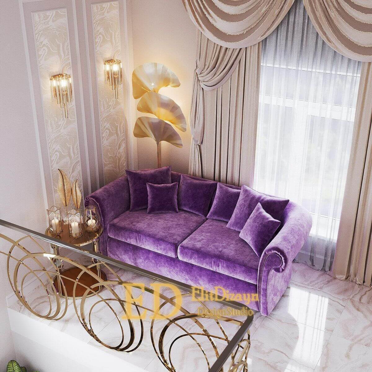 Дом классика - 320м2