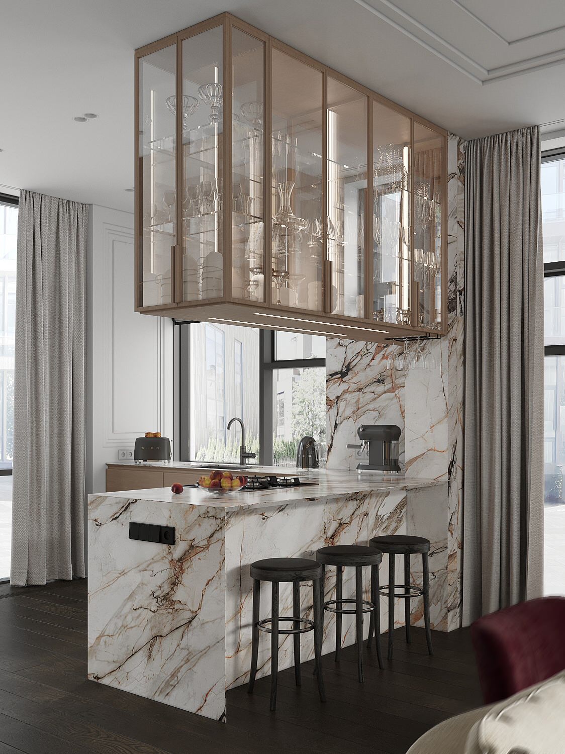 Таунхаус в ЖК FUTURO PARK