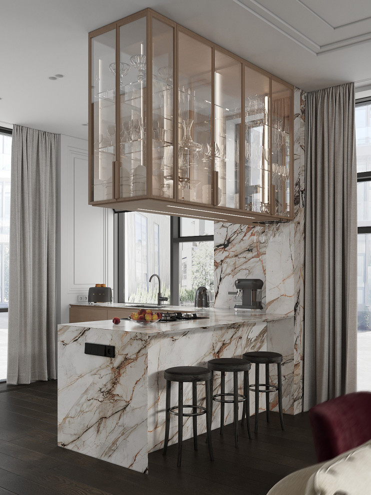 Таунхаус в ЖК FUTURO PARK