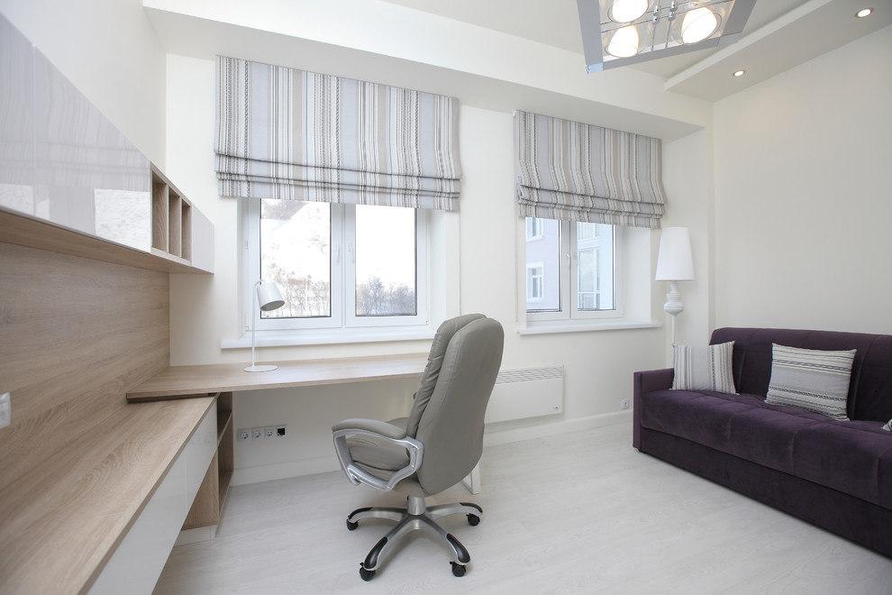 Дизайн большой 3-х комнатной квартиры