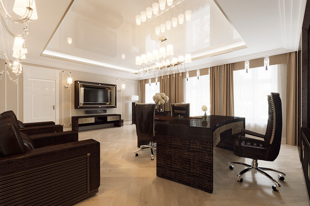 Офис на Васильевском острове (306м2)