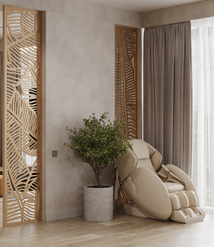 Обложка проекта: Частный дом в с. Каштаны