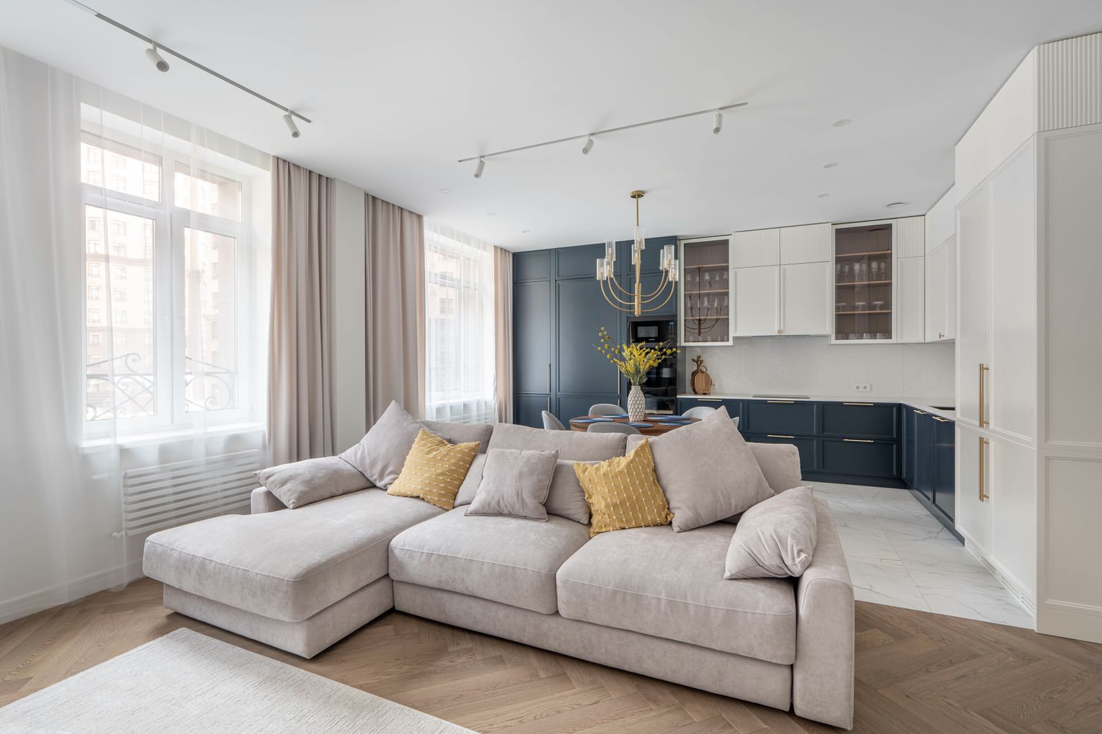 ЖК Династия