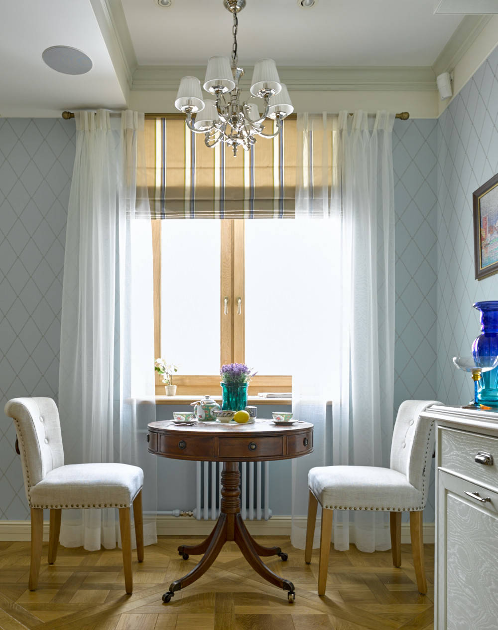 Houzz тур: Интерьер в московском доме XIX века