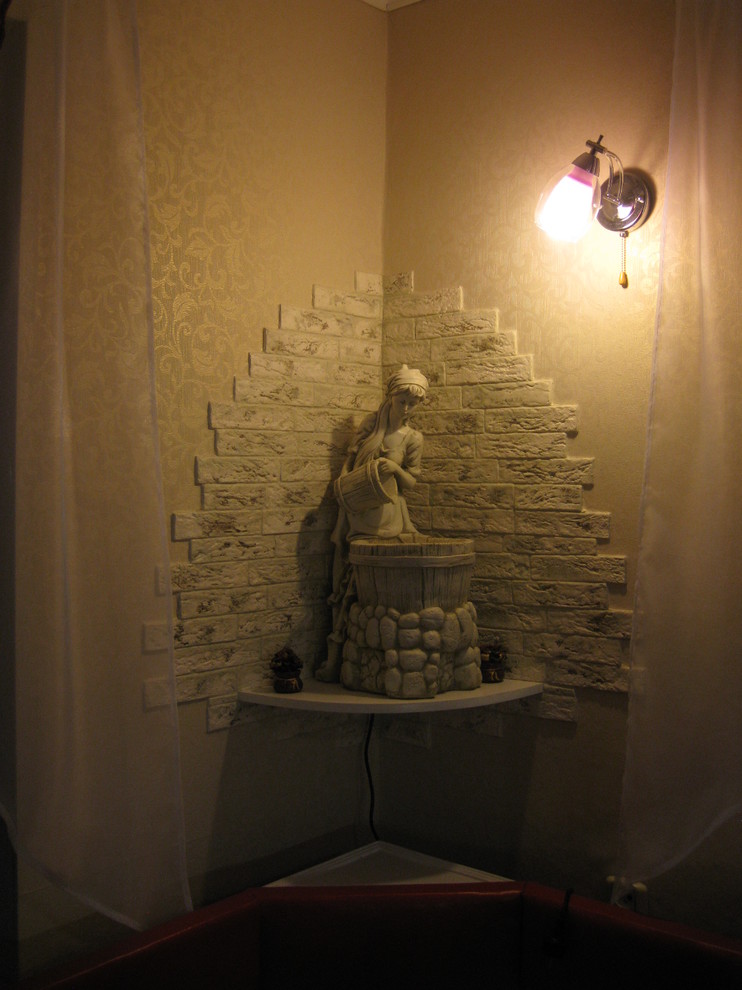 Кухня в частном доме