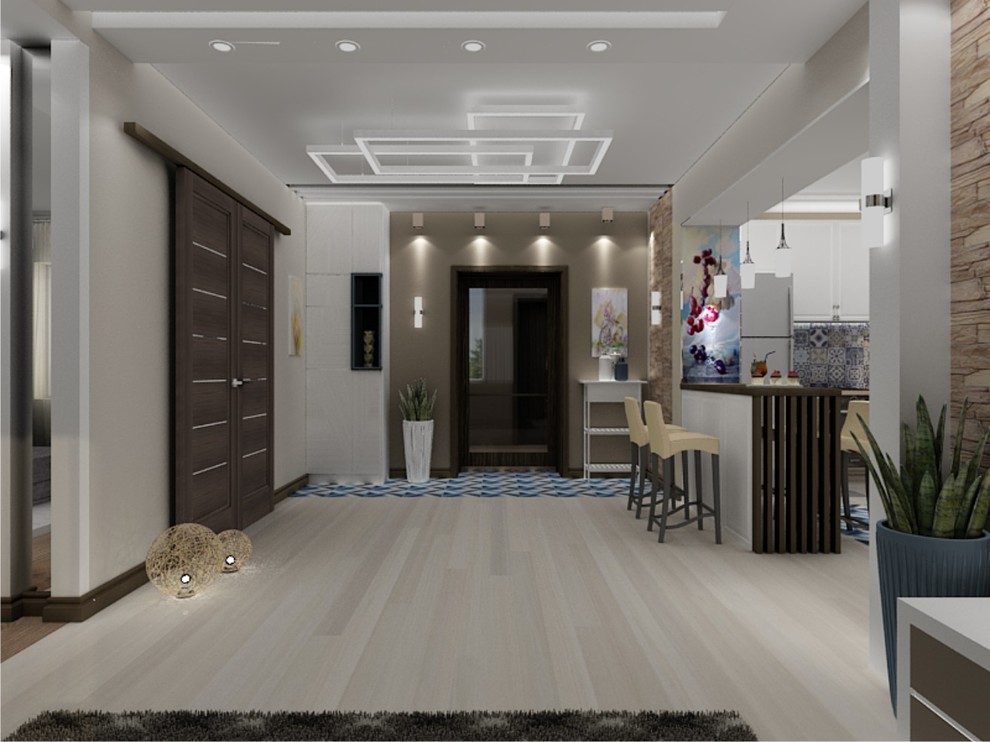 Дом для молодой семьи