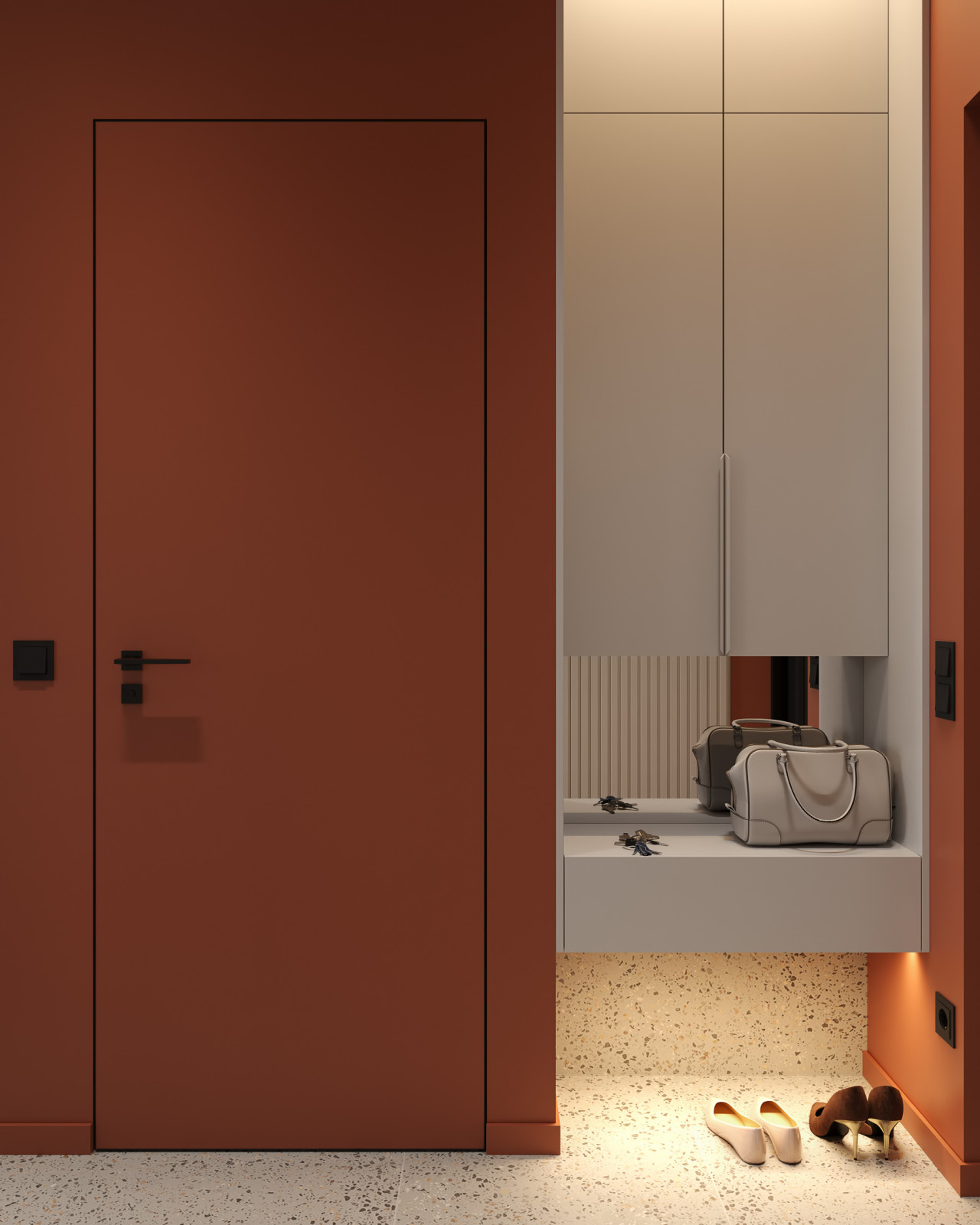 ЖК  ЕСАУЛЕНКО