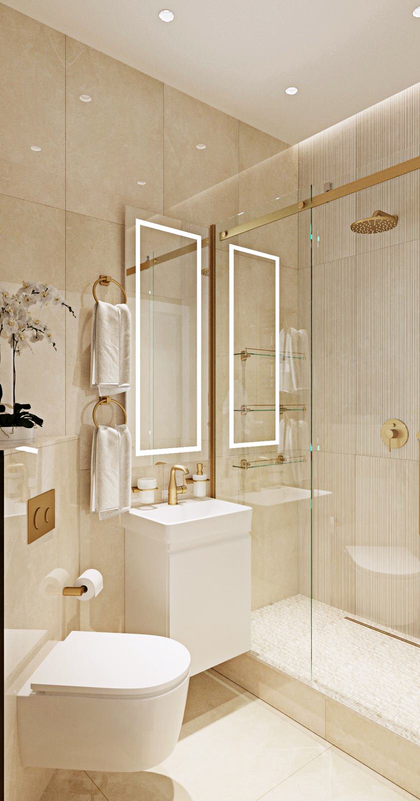 Квартира в ЖК Московский квартал, 101 м2