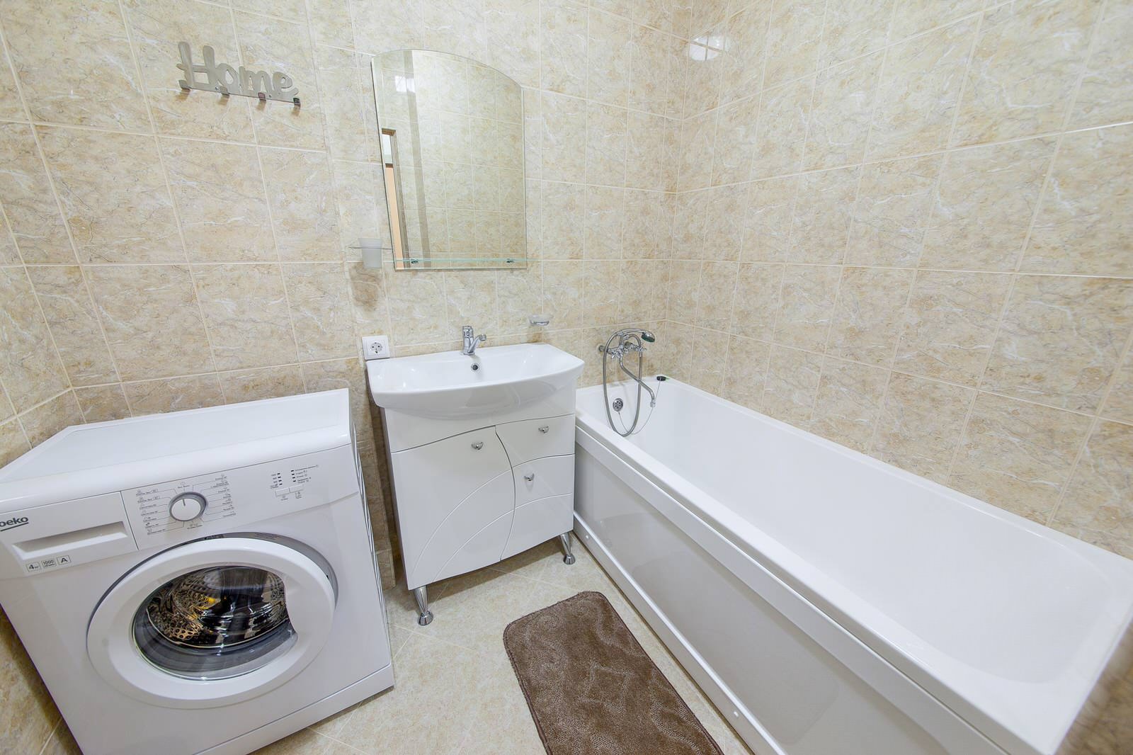 1 комнатная квартира