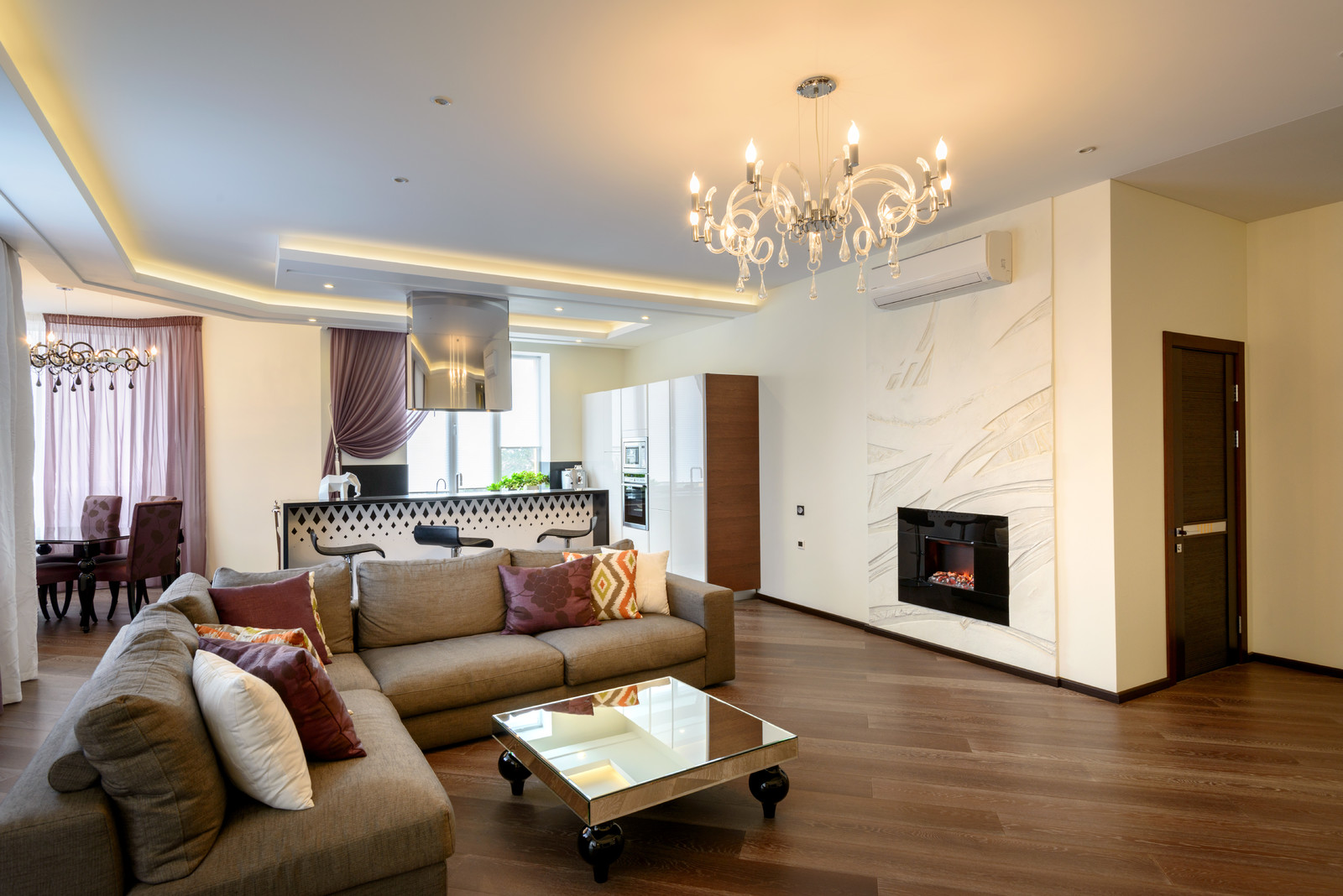 Квартира в Эдеме