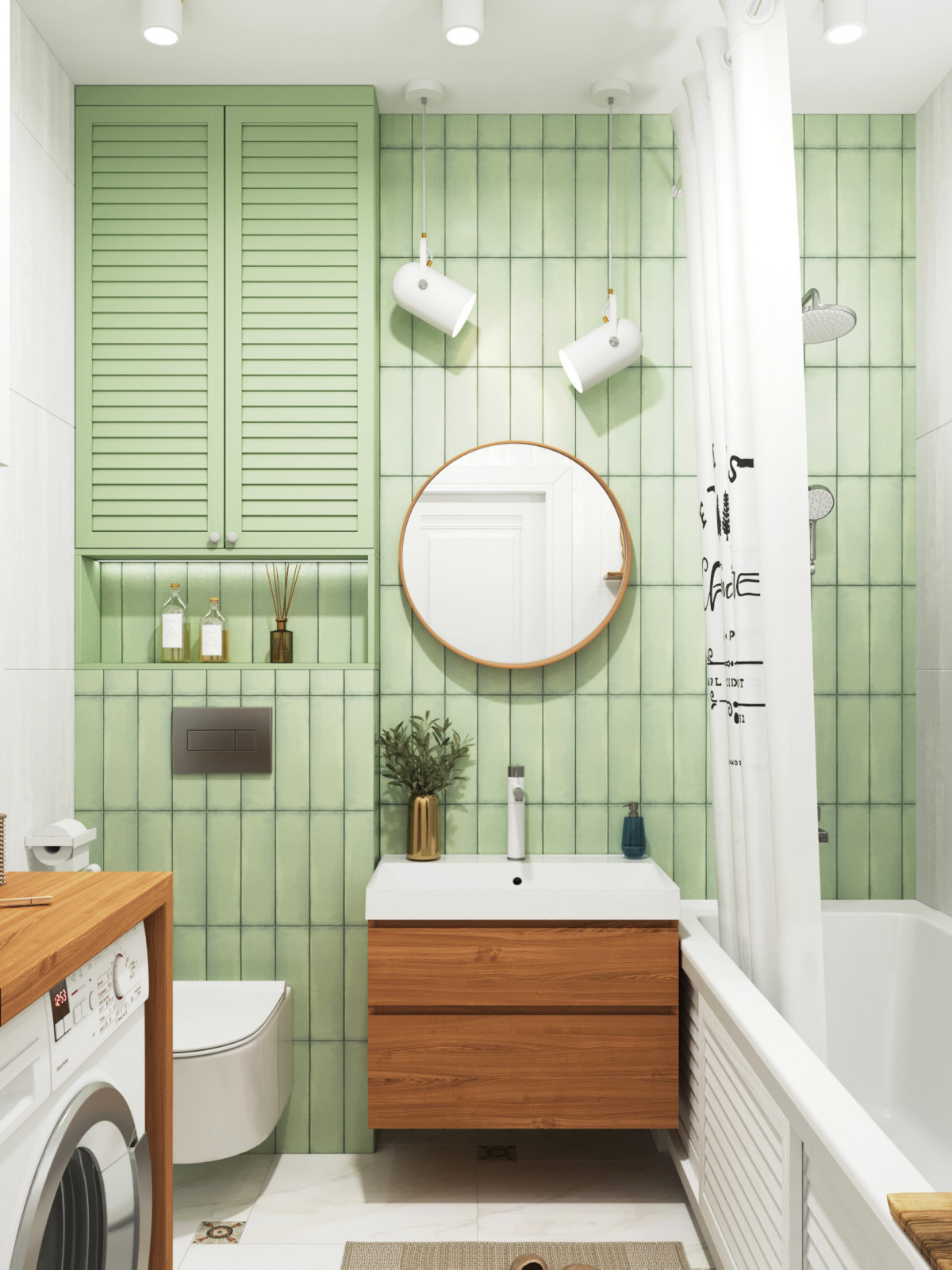 Интерьер квартиры г. Заречный