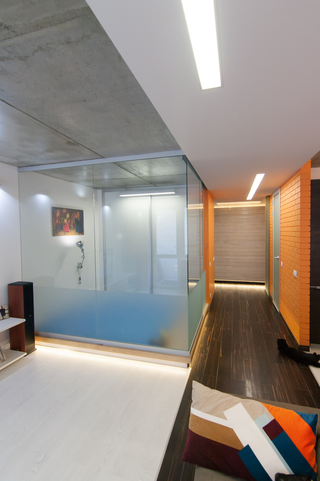 Квартира господина К