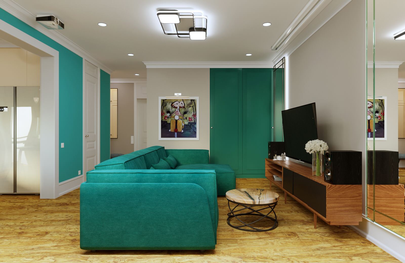 ЖК МОРЕОКЕАН