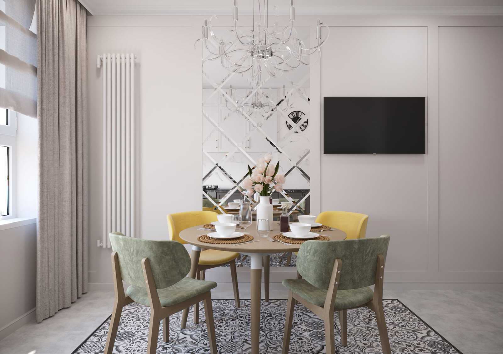 Гармония и стиль. ЖК Университет