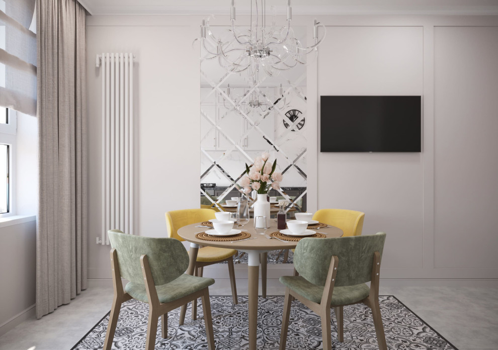 Гармония и стиль. ЖК Университет