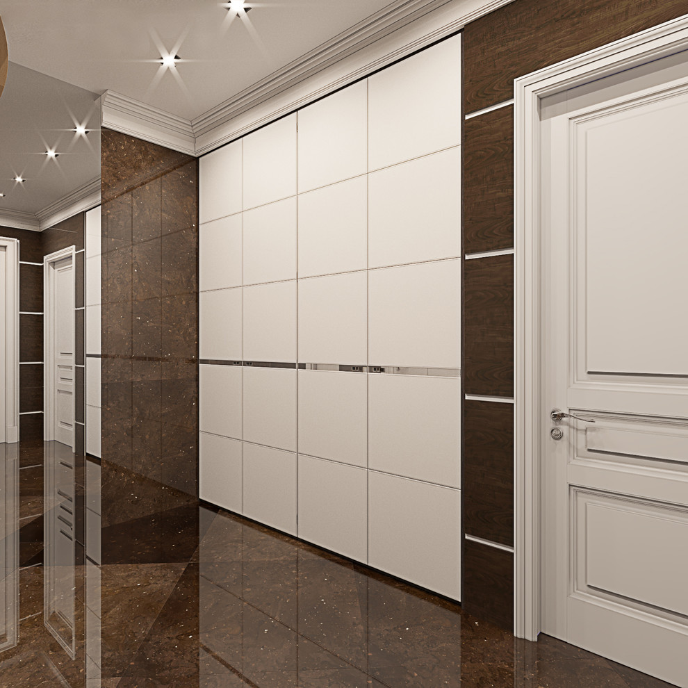 Квартира арт-деко